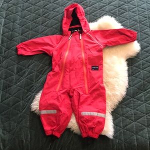 Polarn O. Pyret Rain Suit